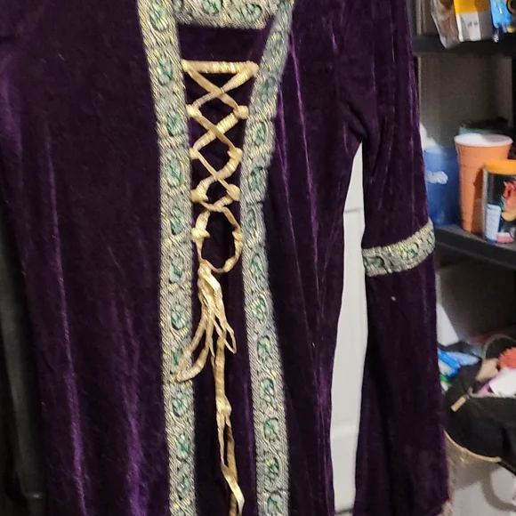 Costume Dress - Picture 3 of 7